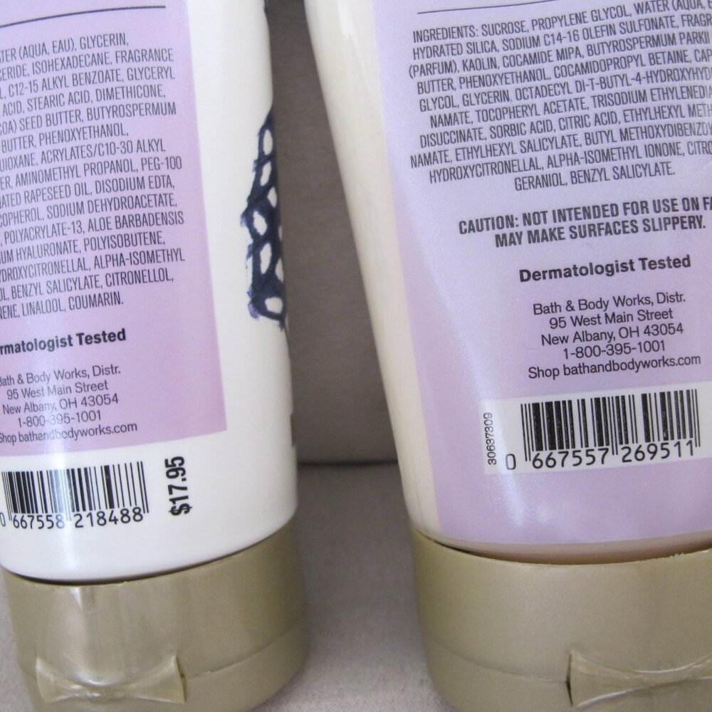 Bath & Body Works Butterfly Bundle - Picture 6 of 7